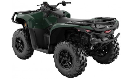 Outlander PRO XU HD7 Outlander PRO XU HD7